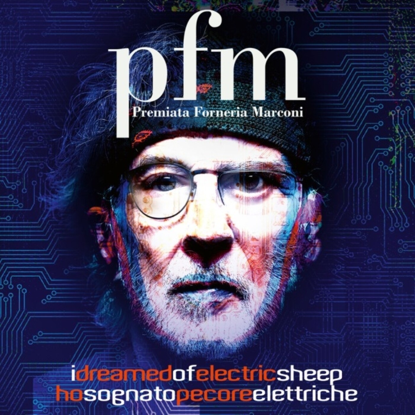 533 - Premiata Forneria Marconi - I Dreamed of Electric Sheep (2021) episode artwork
