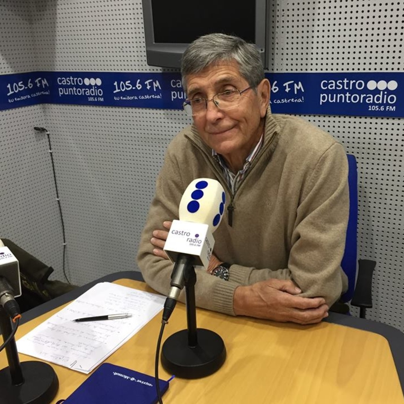 Entrevista con el alcalde Ángel Díaz-Munío 19-diciembre-16 episode artwork