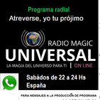 Atreverse, yo tu prójimo 13 15-12-2019