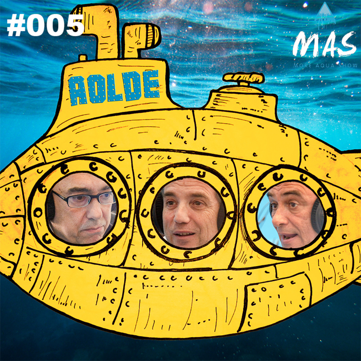 Podcast Al otro lado del espejo