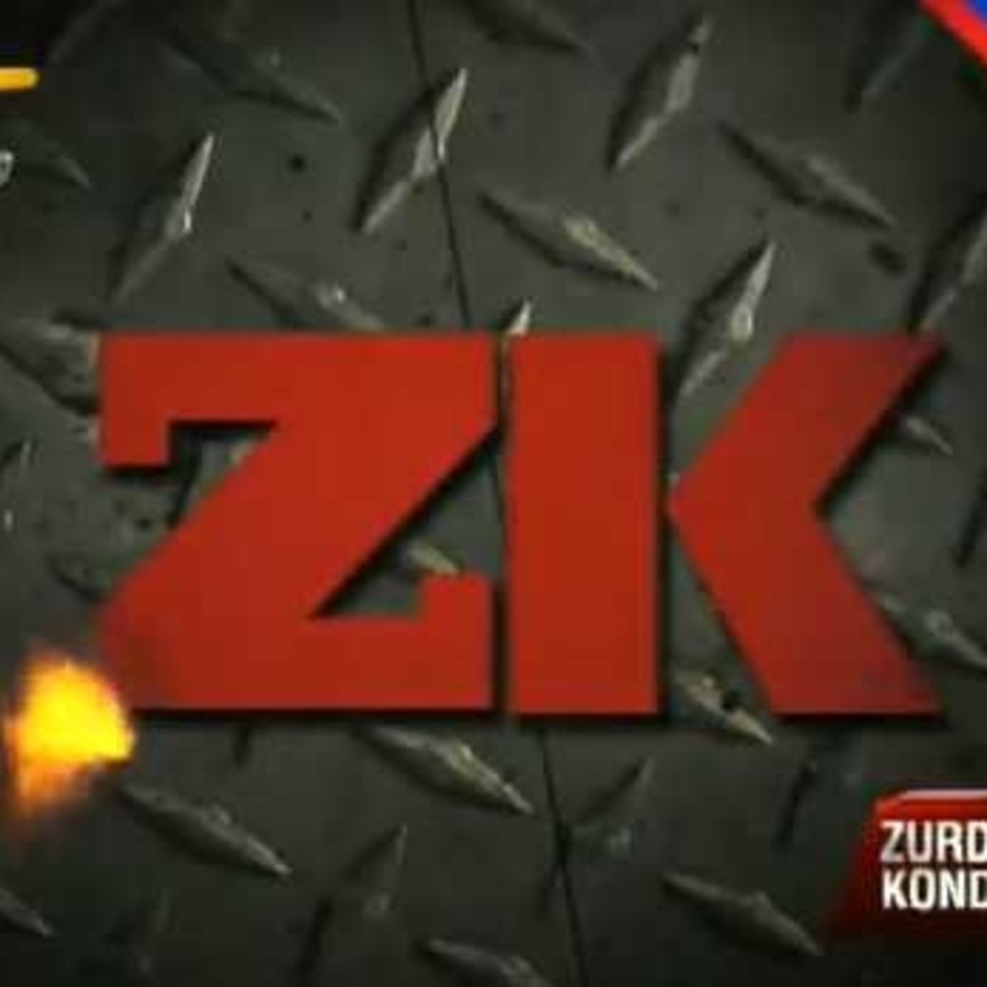 La Toma de Caracas Reporte # 4 Sep 2 2016 ZK episode artwork