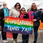 Ese Montenegro - Día de la Visibilidad Travesti Trans 31 03 2020