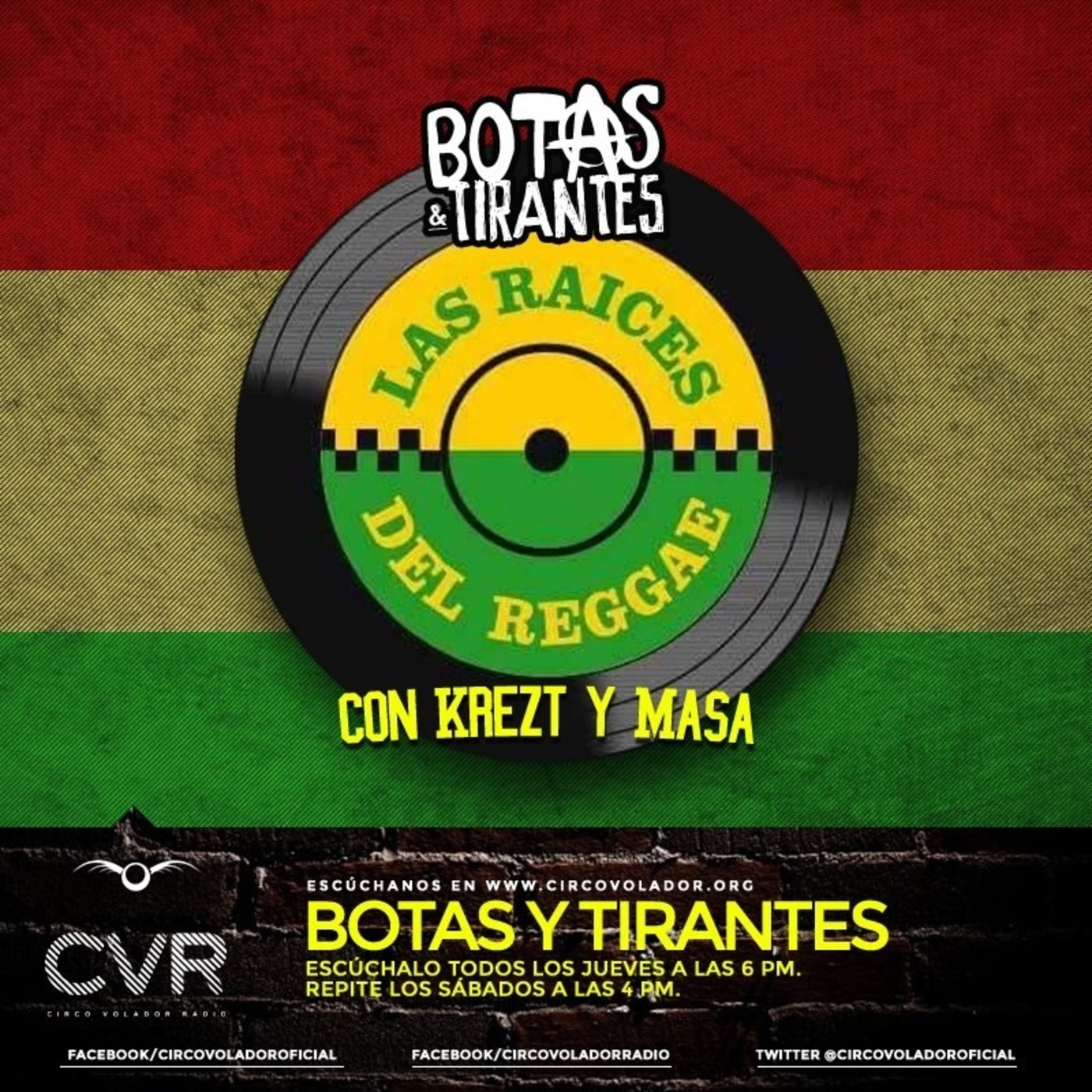 Podcast de botas y tirantes