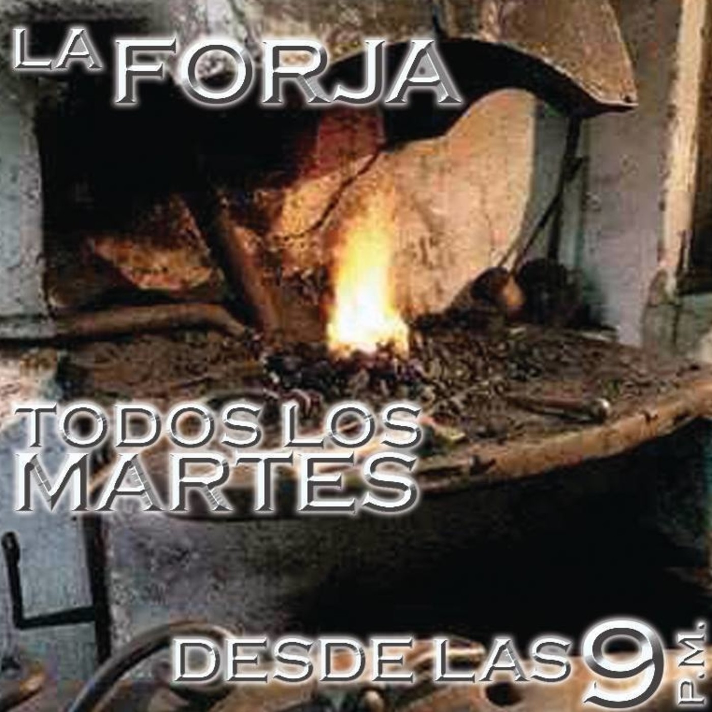 La Forja en la Red 7 de Noviembre del 2017 episode artwork