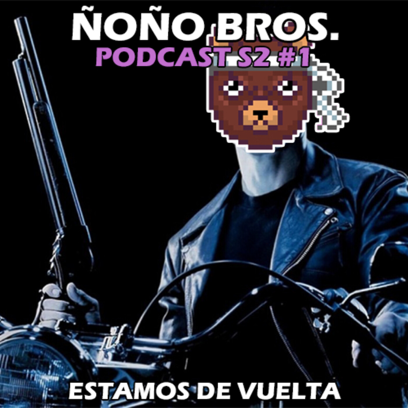 Ñoño Bros: El Podcast