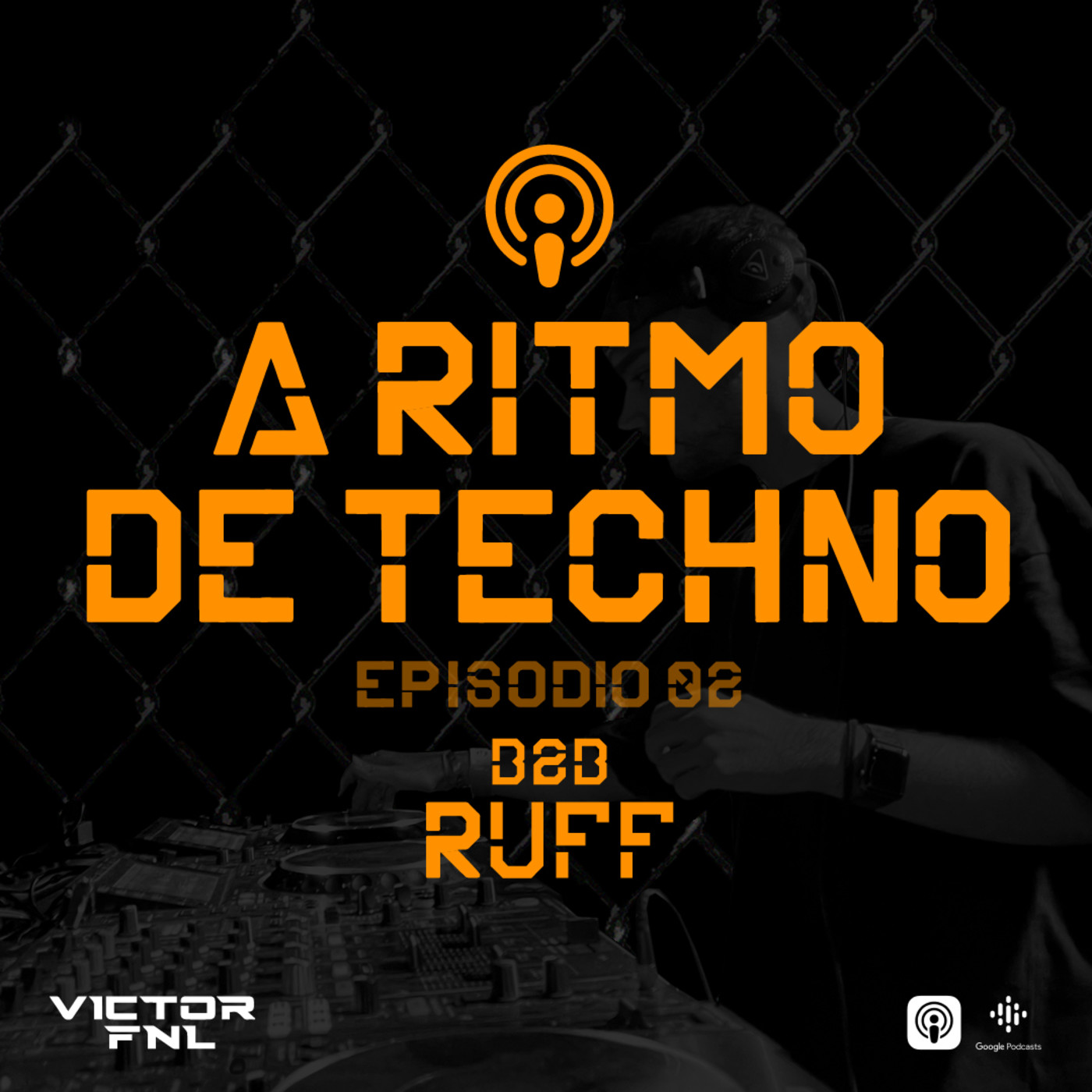 A RITMO DE TECHNO