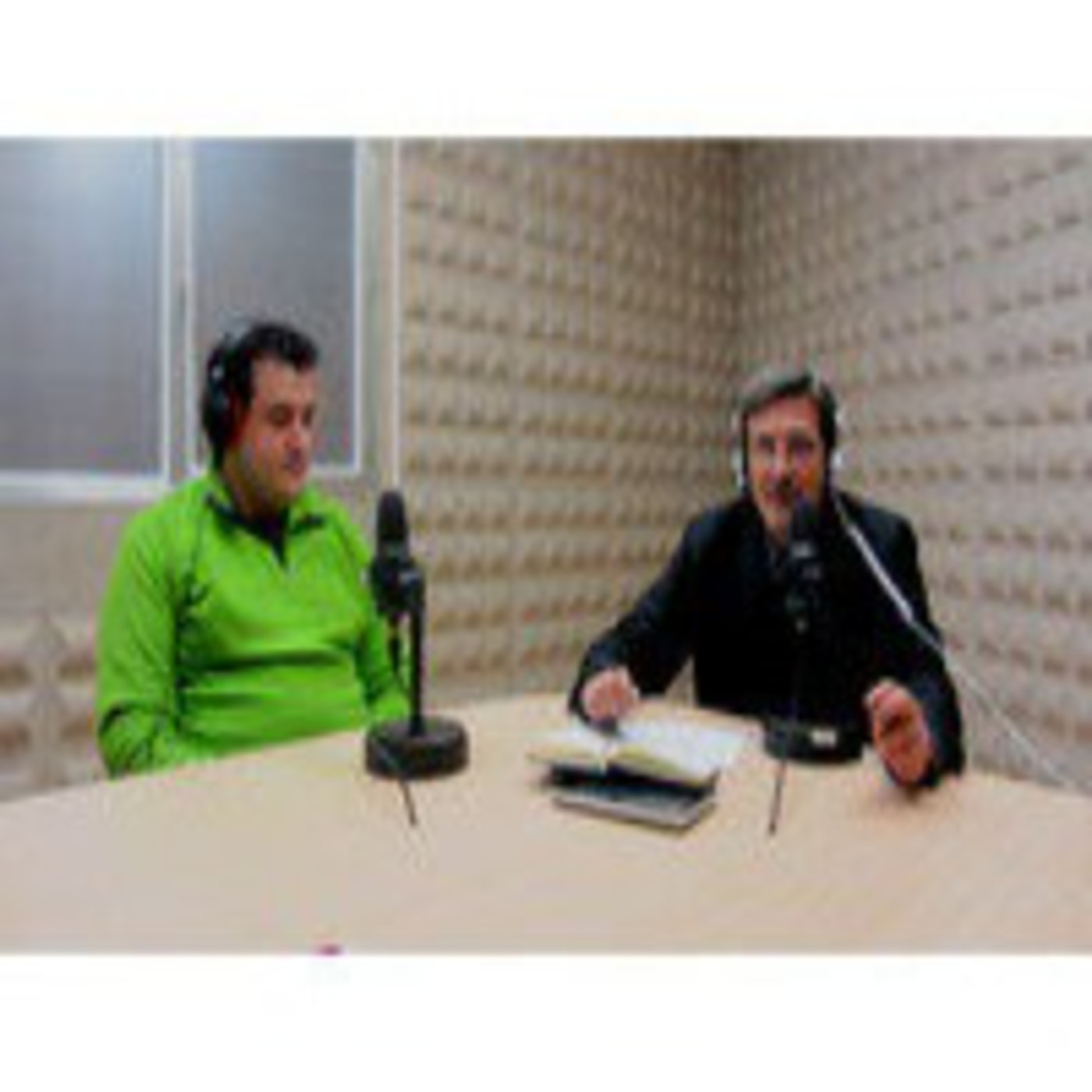 Podcast Visitants Nocturns (Radio Pomar)