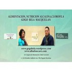 ALIMENTACION, NUTRICION ALCALINA,CLOROFILA - Gogo Bela Macquillan - Entrevista