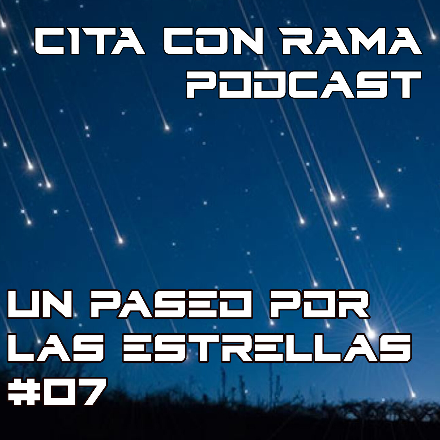 CCR- Un paseo por las estrellas #07- Estrellas fugaces - Con La Biblioteca de la Historia+Victoria Podcast