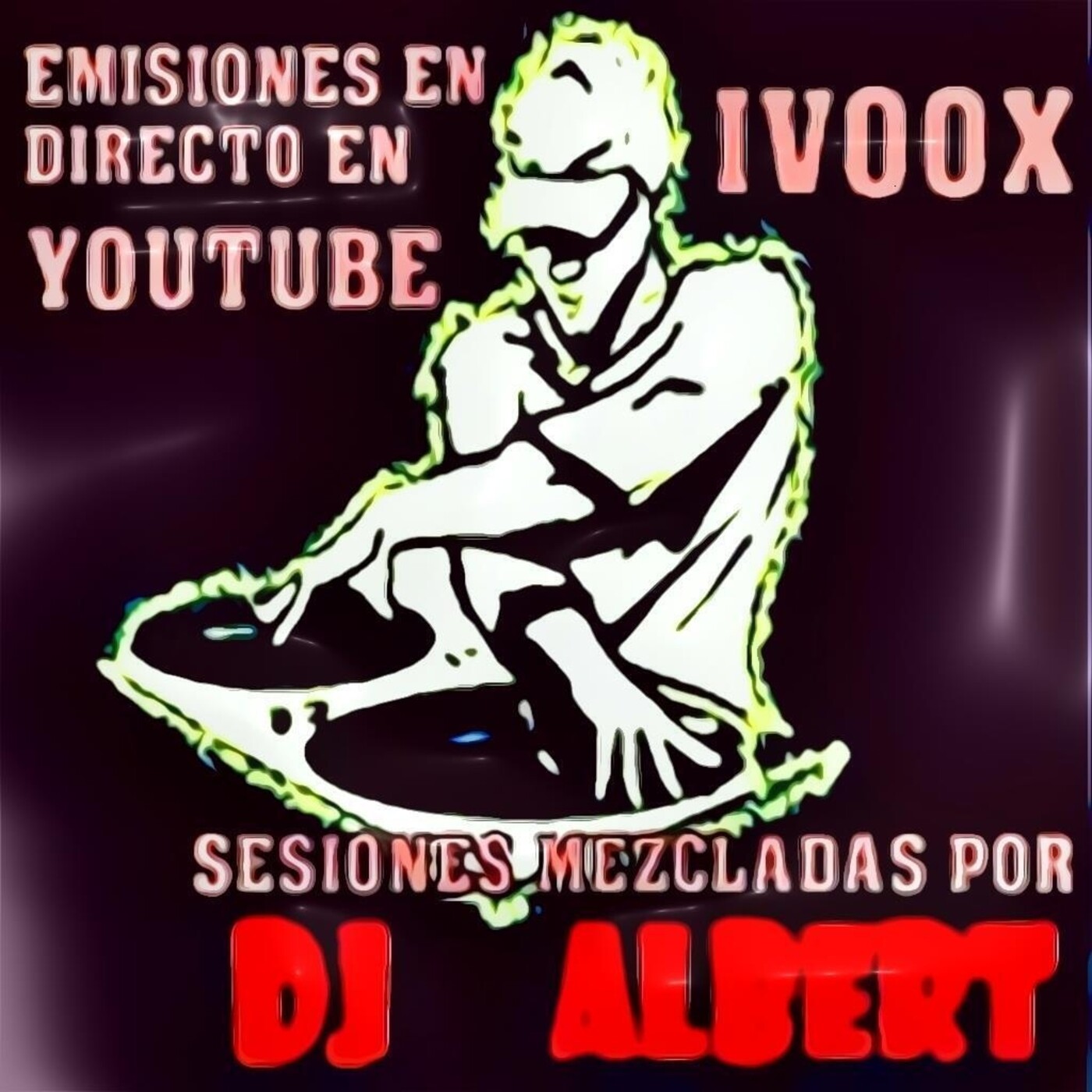 DJ ALBERT PRODUCCIONES Compuesto, realizado y mezclado por DJ Albert episode artwork