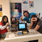 Programa 11. Maniac Mansion.