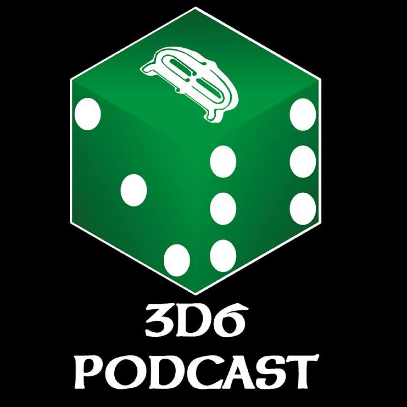 Podcast de 3d6 GDL