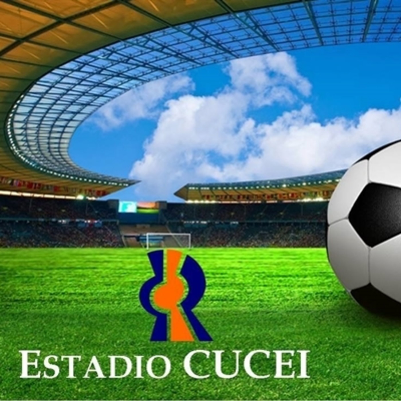 Estadio Cucei 04-09-2019 episode artwork