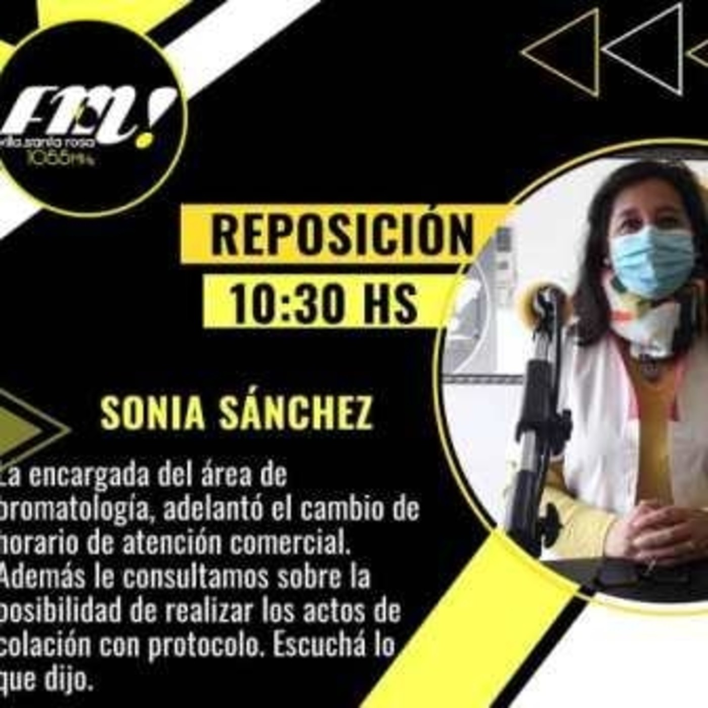 FM VILLA SANTA ROSA 105.5