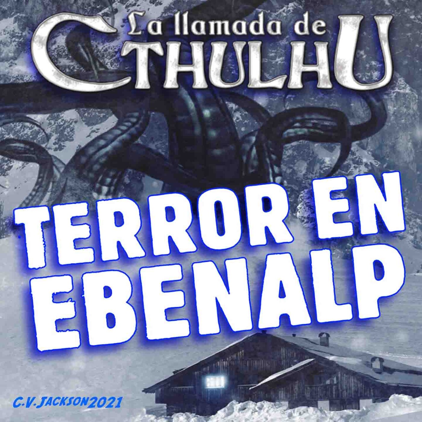 La Llamada de Cthulhu - Terror en Ebenalp 3