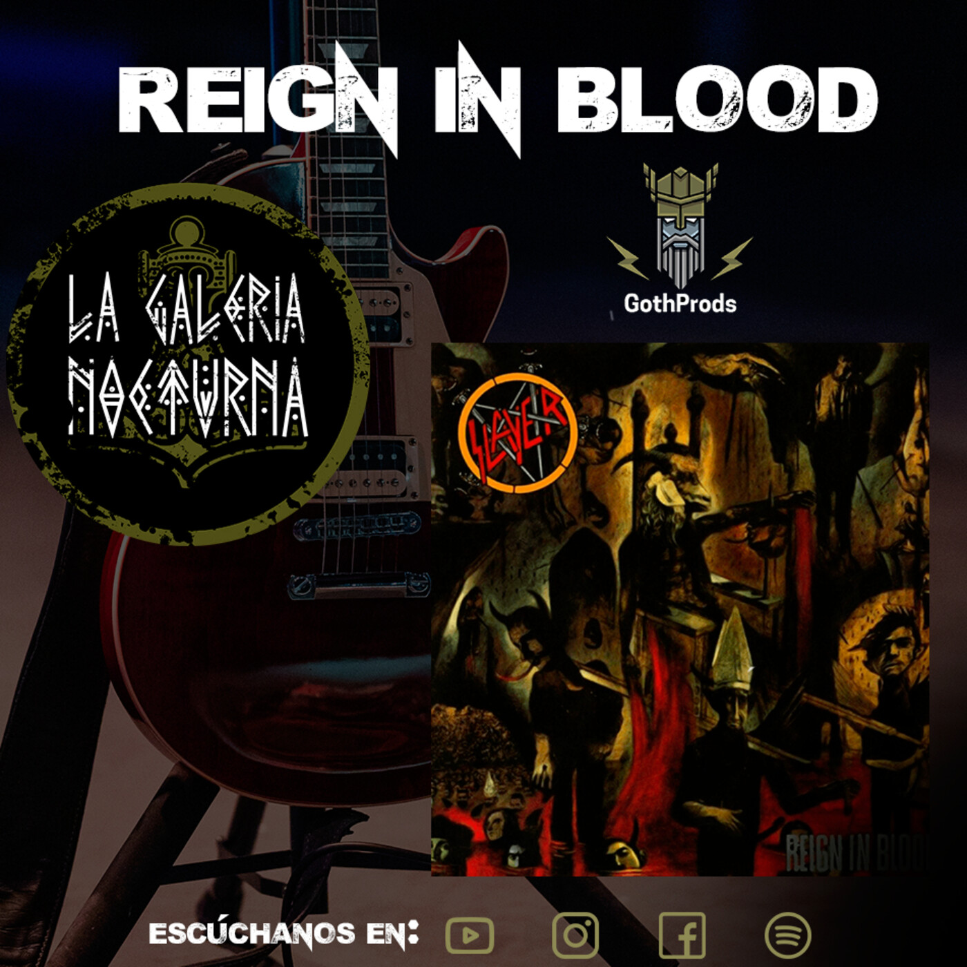 La Galeria Nocturna Podcast