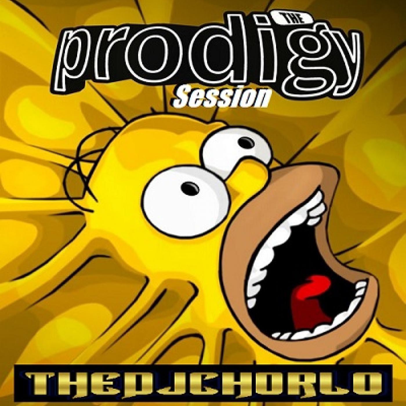 TheDjChorlo Session - Ant Pissed (The Prodigy Parte 2) 2015 episode artwork