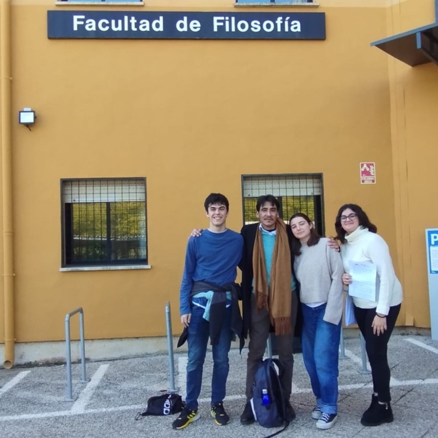 IX Olimpiada Filosófica. Colegio Narval. episode artwork