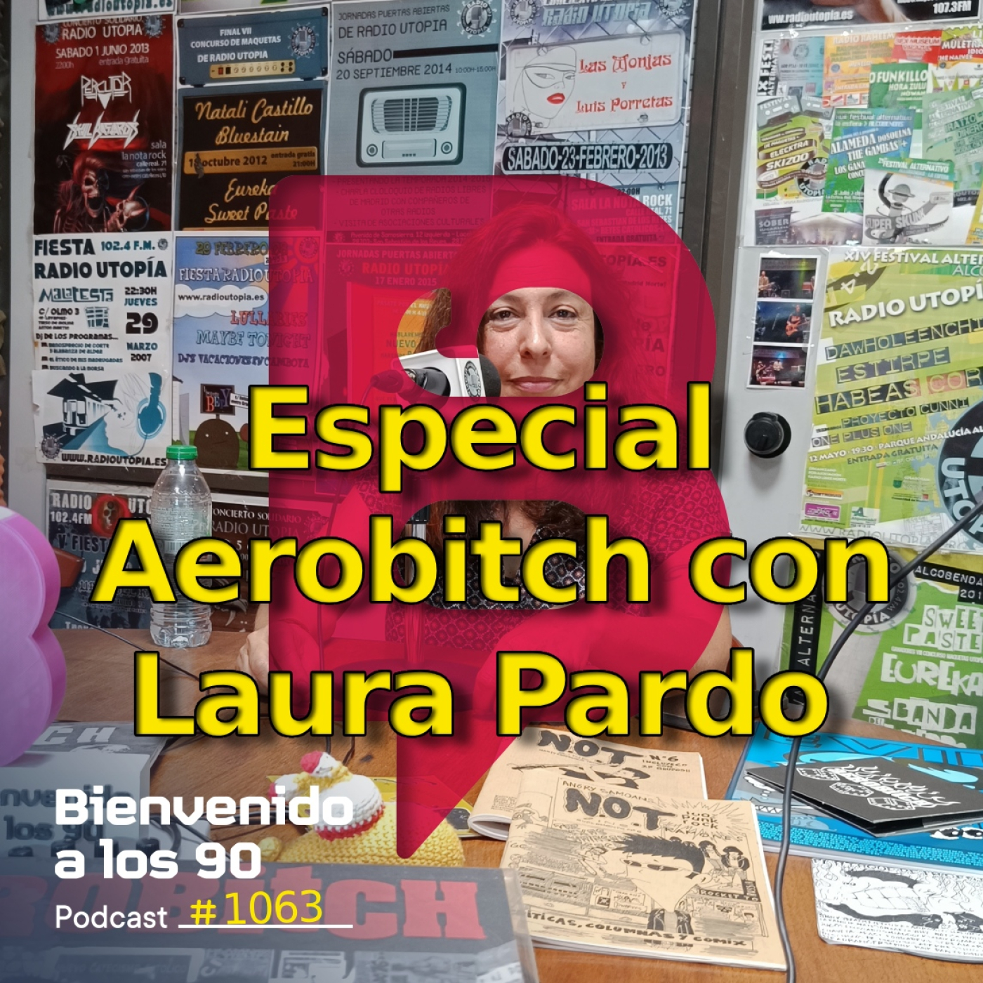Bienvenido a los 90