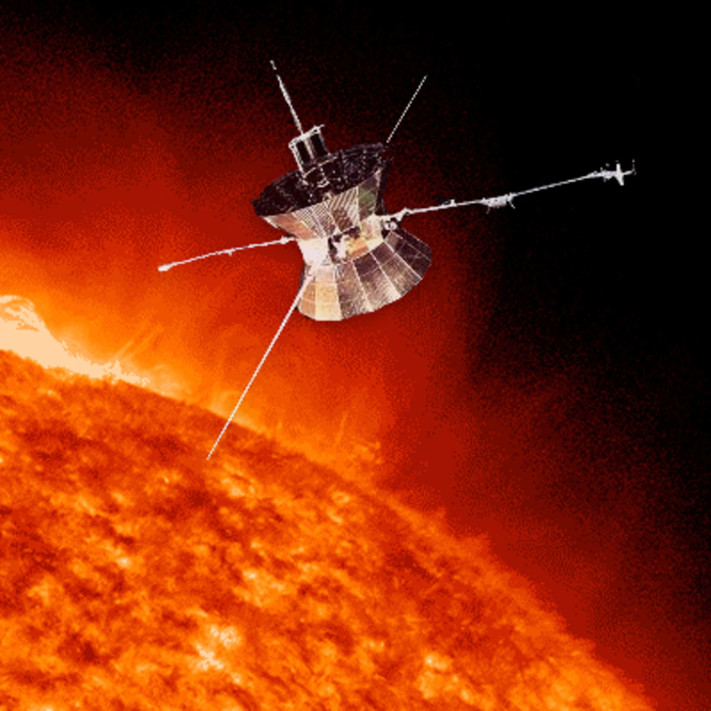 La Conquista del Espacio: El Espacio Lejano #ciencia #astronomia #fisica #podcast #documental episode artwork