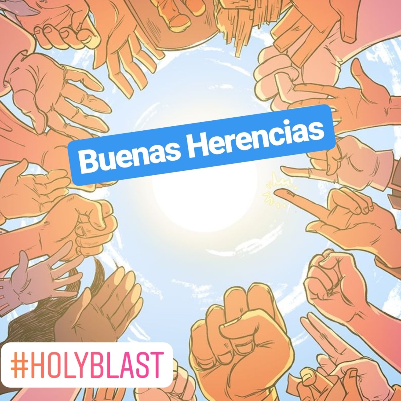 HOLY BLAST