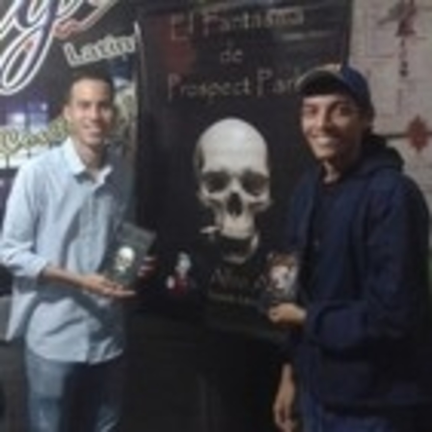 El Fantasma de Prospect Park: Valle de la Pascua.