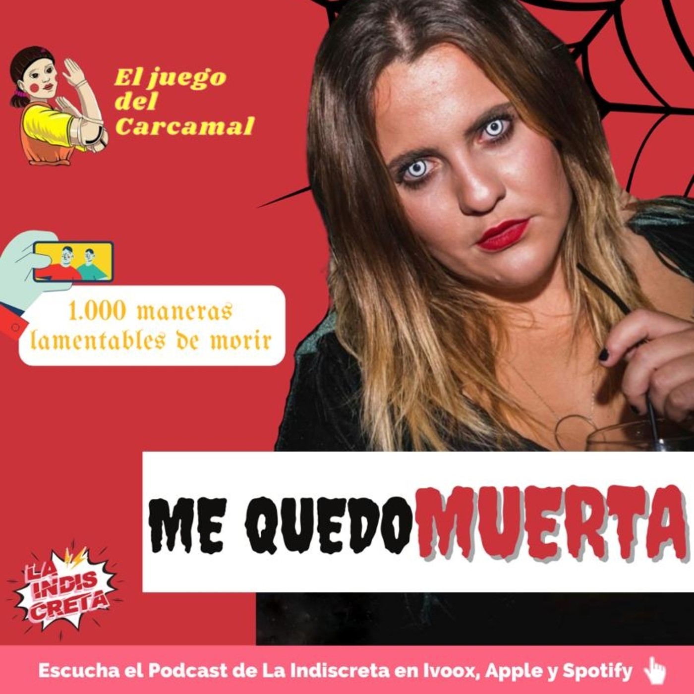 La Están Peinando