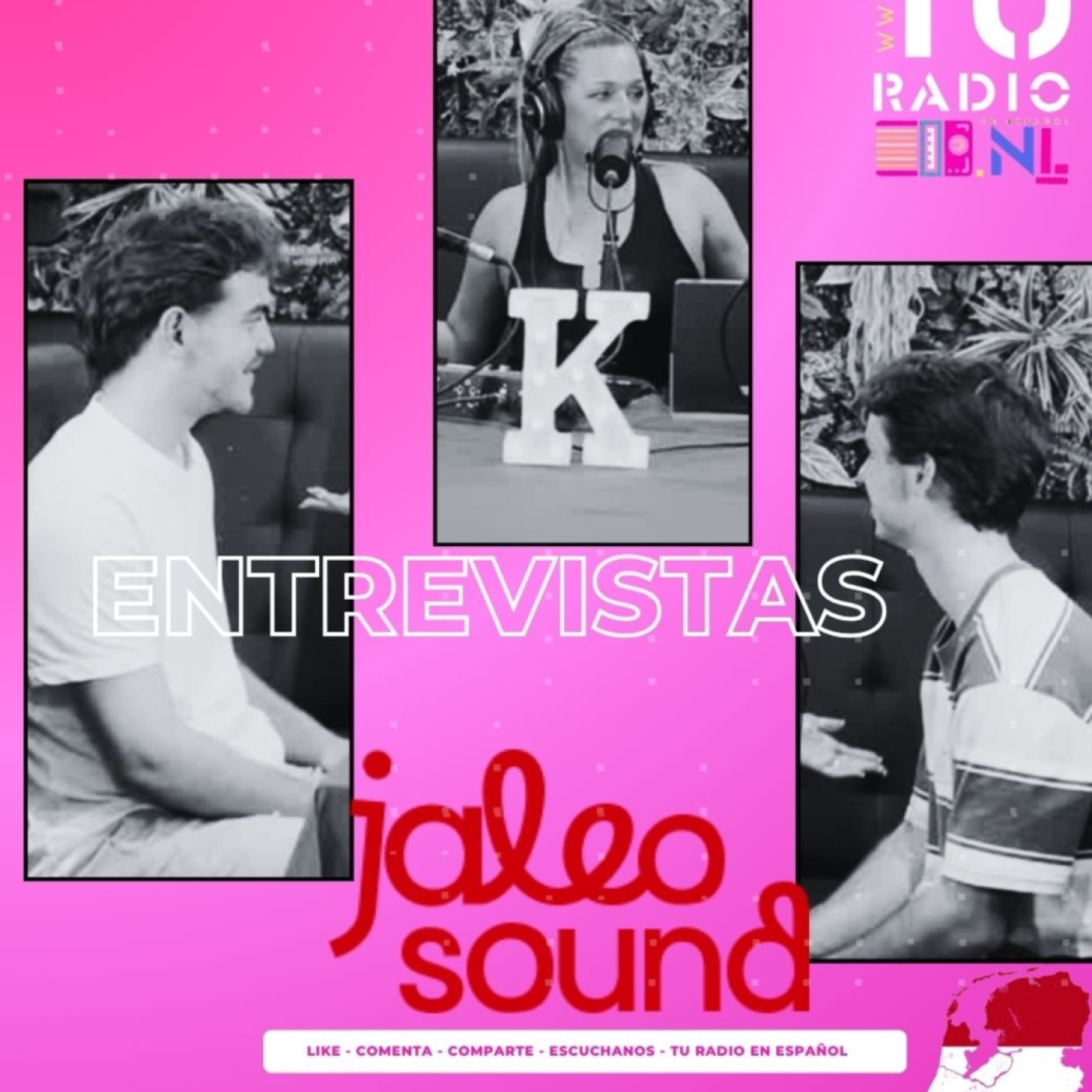 El Rinconcito de Tropico con JALEO SOUND