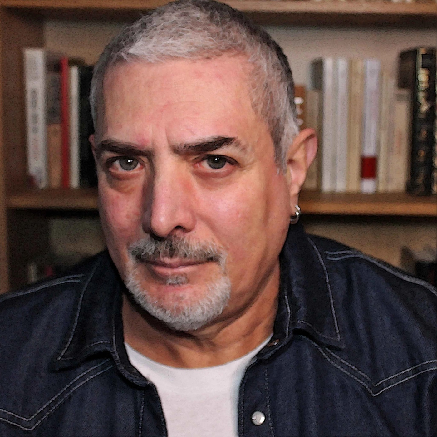 Chema Granados presenta en Santoña su nueva novela “Luna negra” en la Casa de Cultura, el viernes 22 de mayo episode artwork