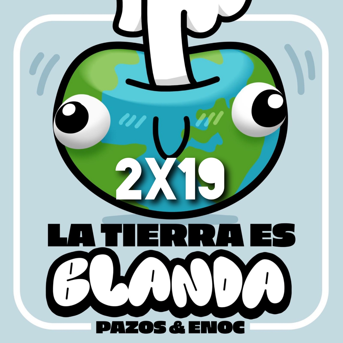 ChatGPT se vuelve ESQUIZOFRÉNICO y habla MAL de TI. La Tierra es Blanda 2x19. episode artwork