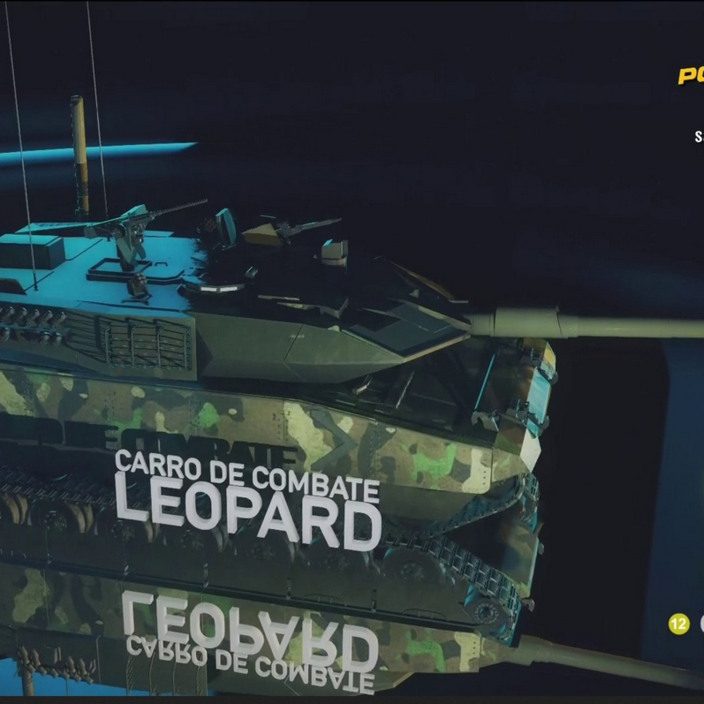 Horizonte: Envíos de tanques Leopard 2 a Ucrania