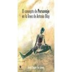 EL CONCEPTO DE PERSONAJE EN LA LÍNEA DE ANTONIO BLAY, de Jordi Sapés de Lema
