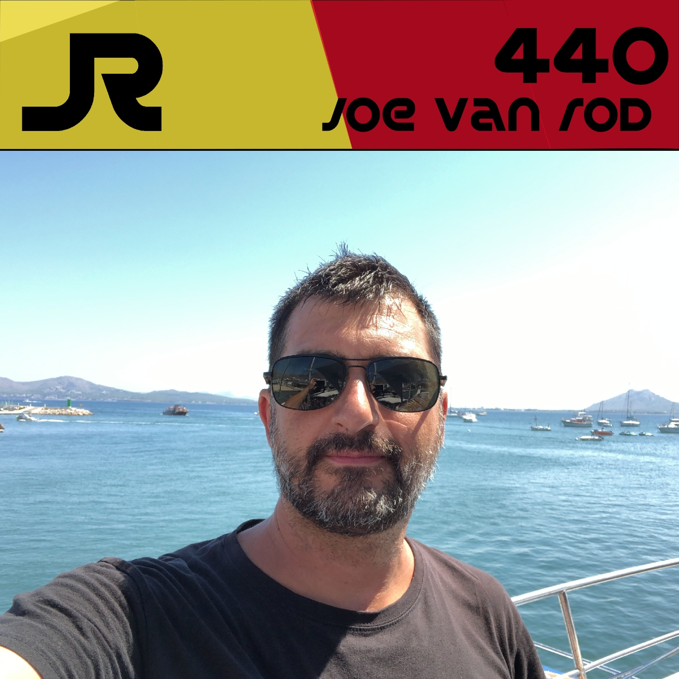 Joe van Rod - Episode 440 episode artwork