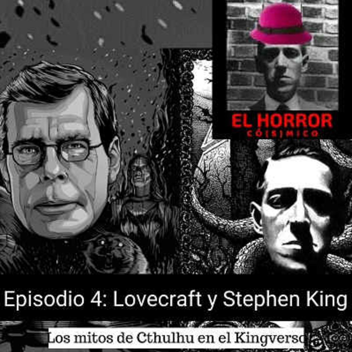 El horror cósmico: humor, terror y paranormal