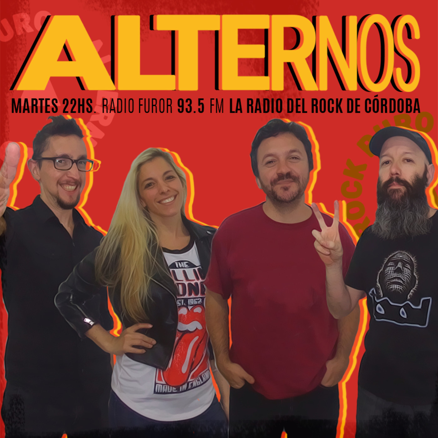 Podcast Alternos Radio