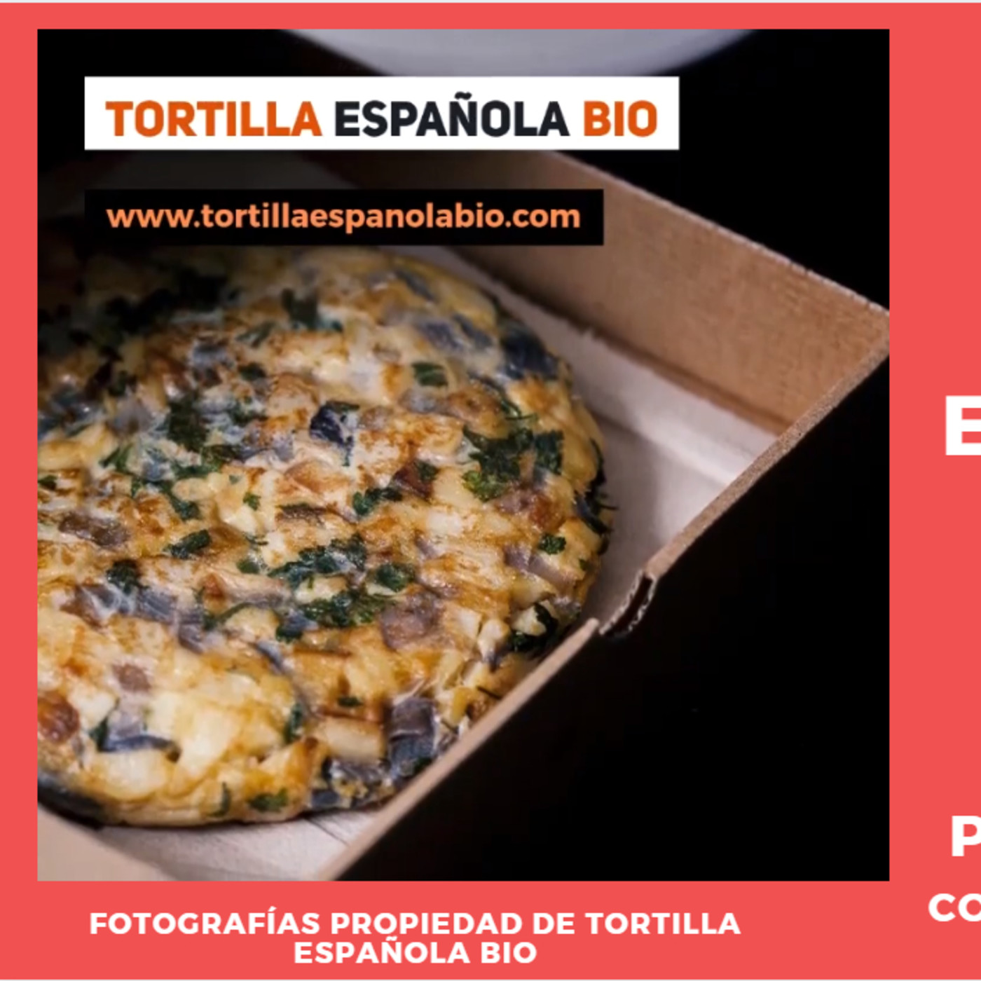 65 - El éxito de la Tortilla Española Bio de Tenerife - La Laguna
