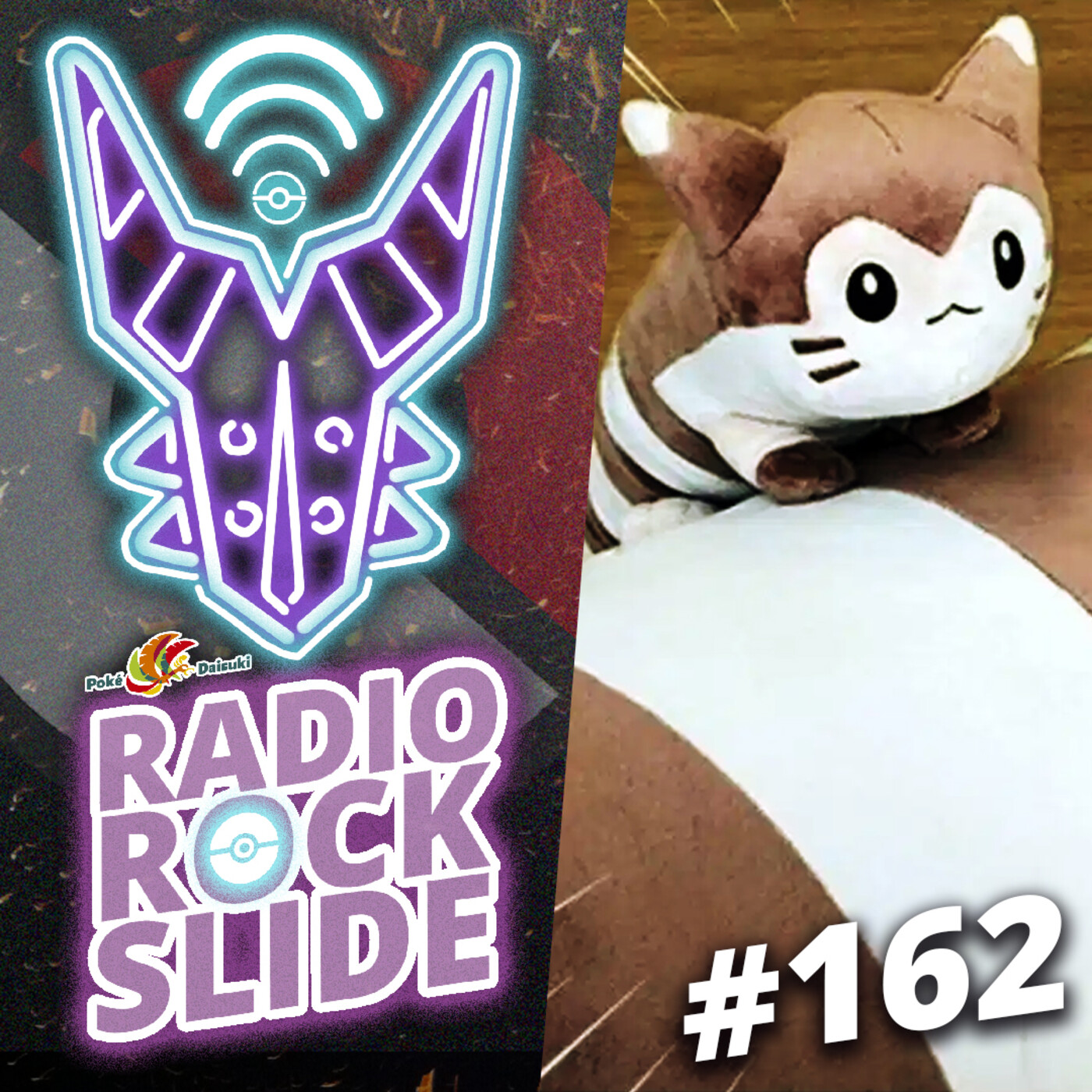 Radio RockSlide - Pokémon Podcast