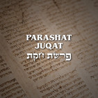 Parashat Juqat - 2020