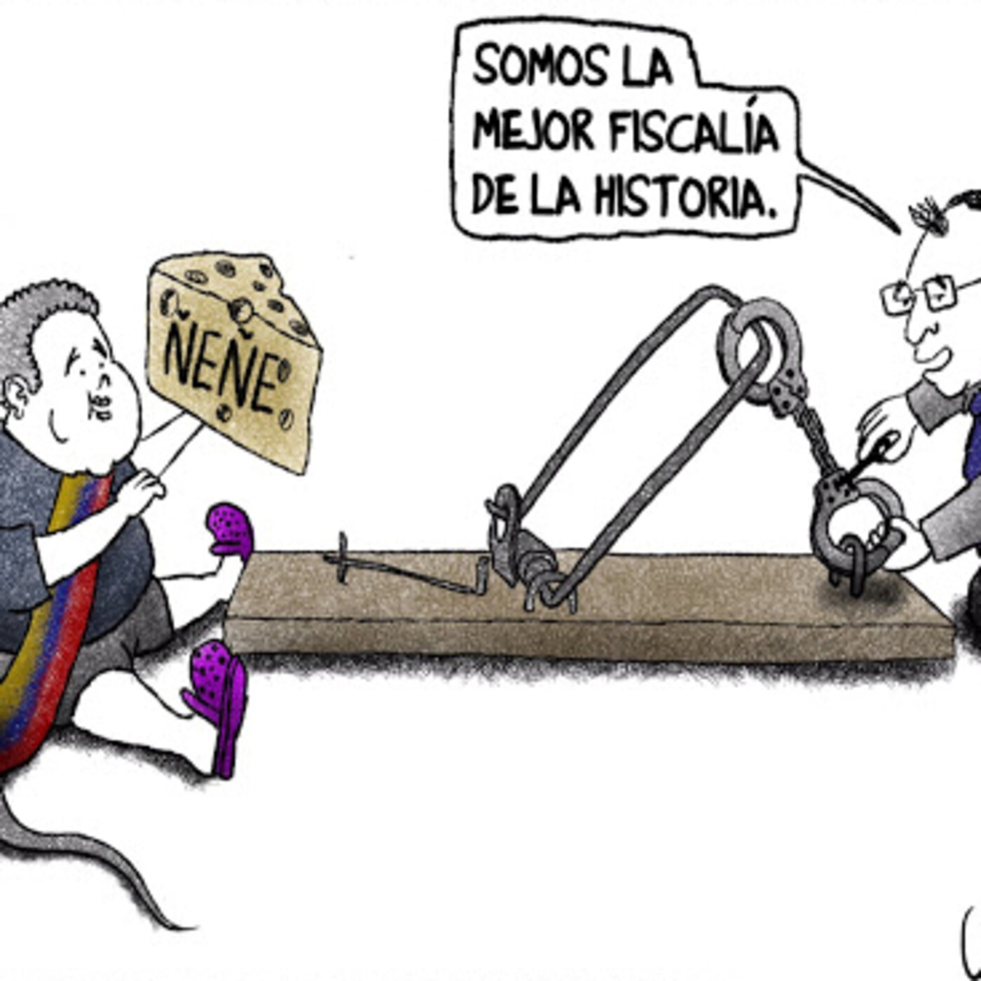 ¡Fuera yanquis de Nuestra Patria!