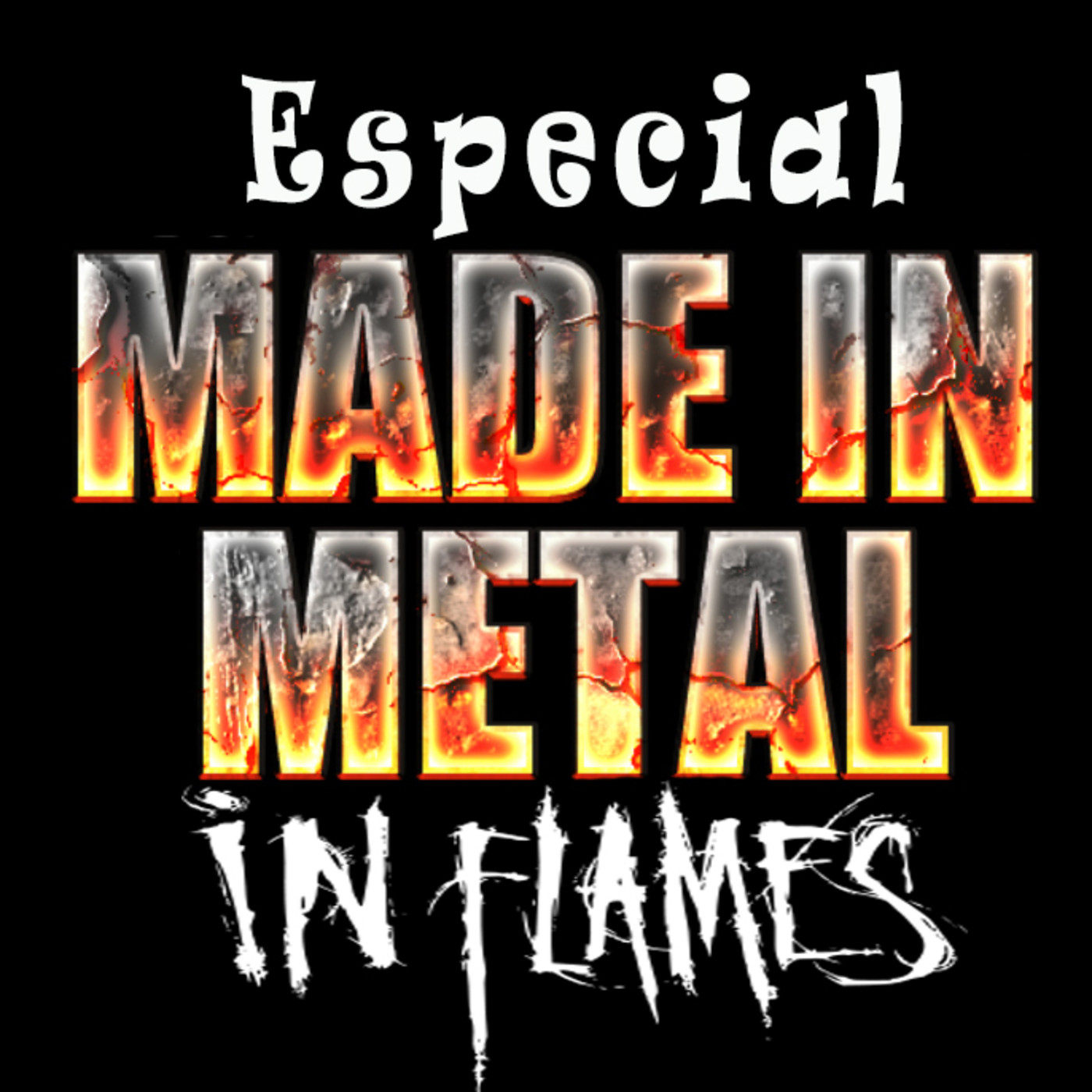 Made in Metal Programa 181 Especial In Flames - Episodio exclusivo para mecenas episode artwork