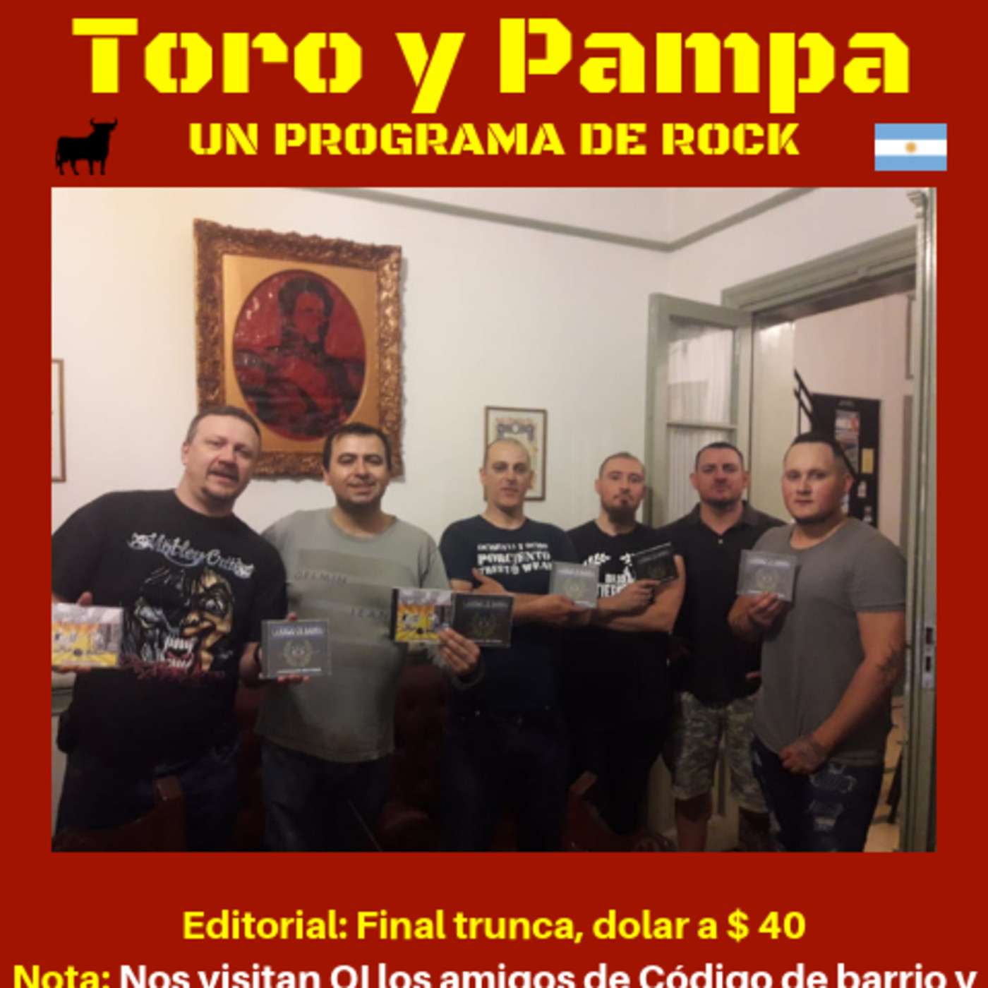 Toro y Pampa