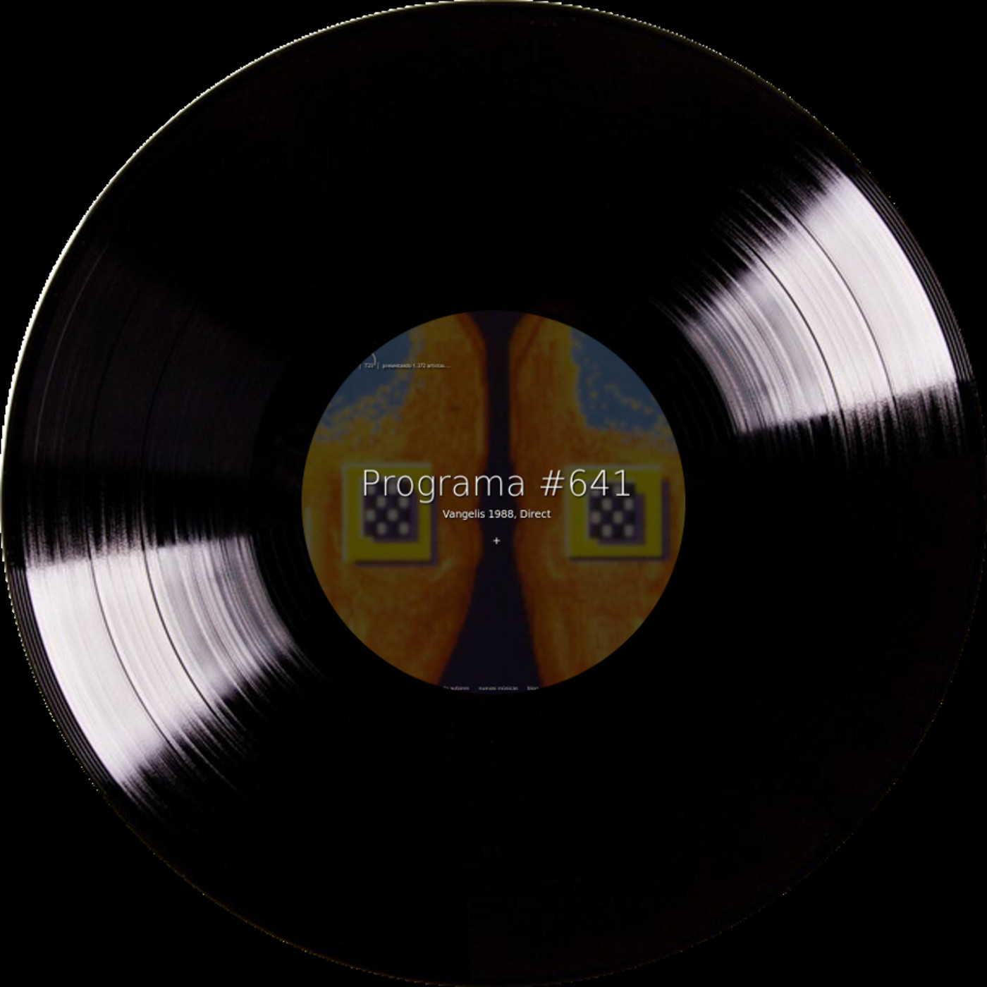 #641, Vangelis 1988, Direct - Episodio exclusivo para mecenas episode artwork