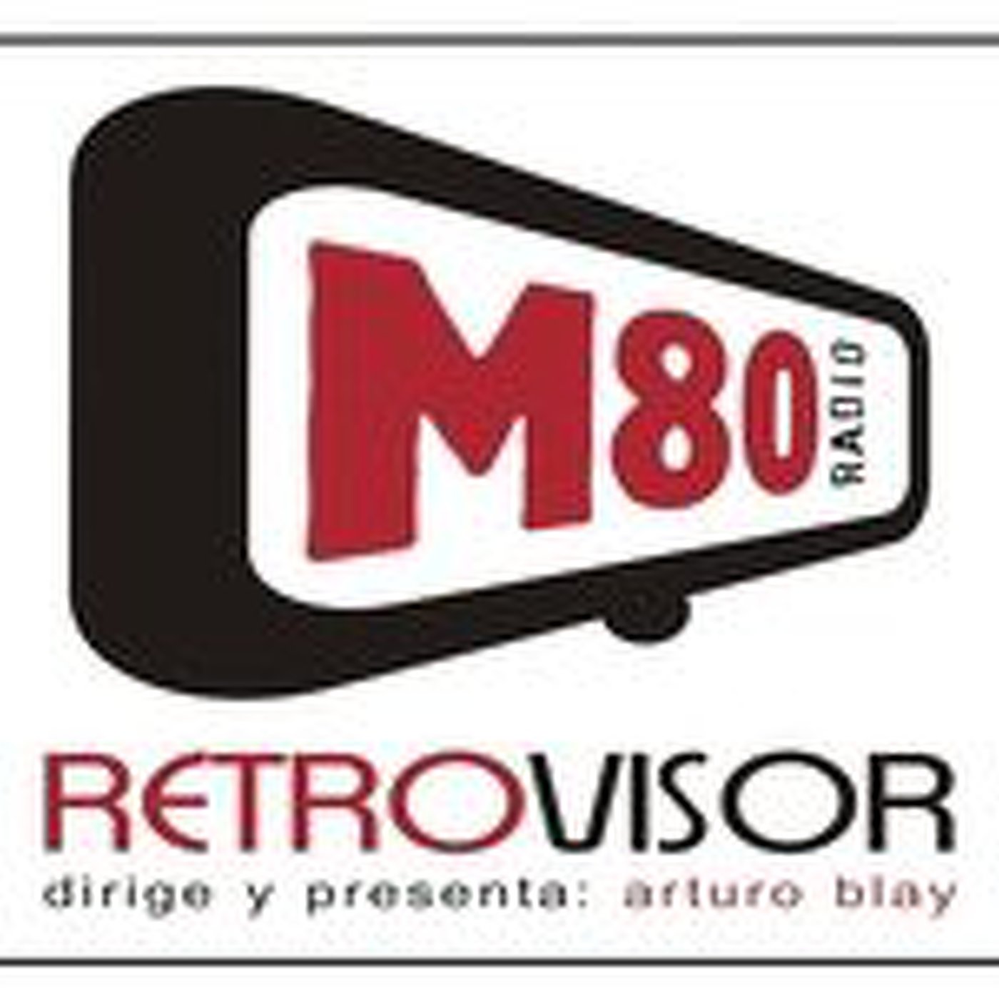 RETROVISOR - M80 Radio