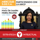 Participando con la AMCP (Restricción de sellos digitales y discrepancia fiscal)