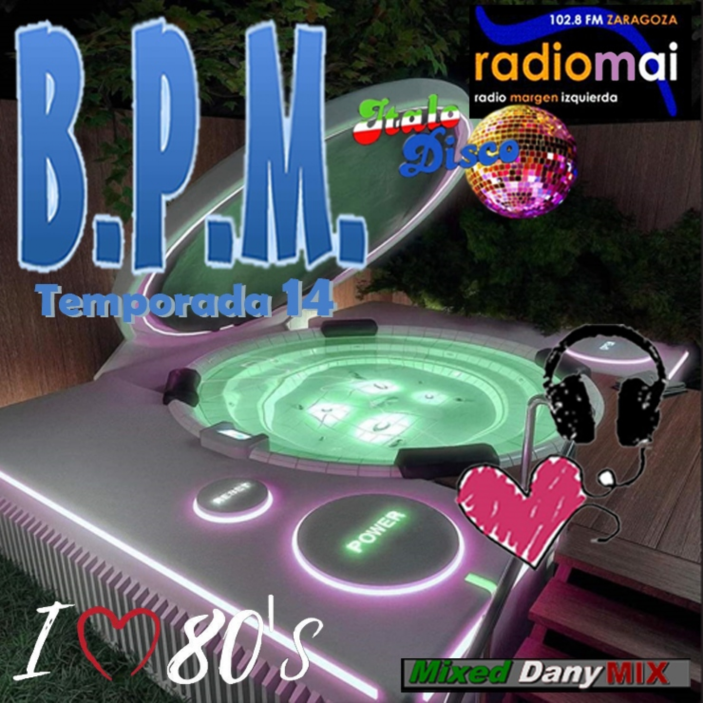 BPM Radio Project