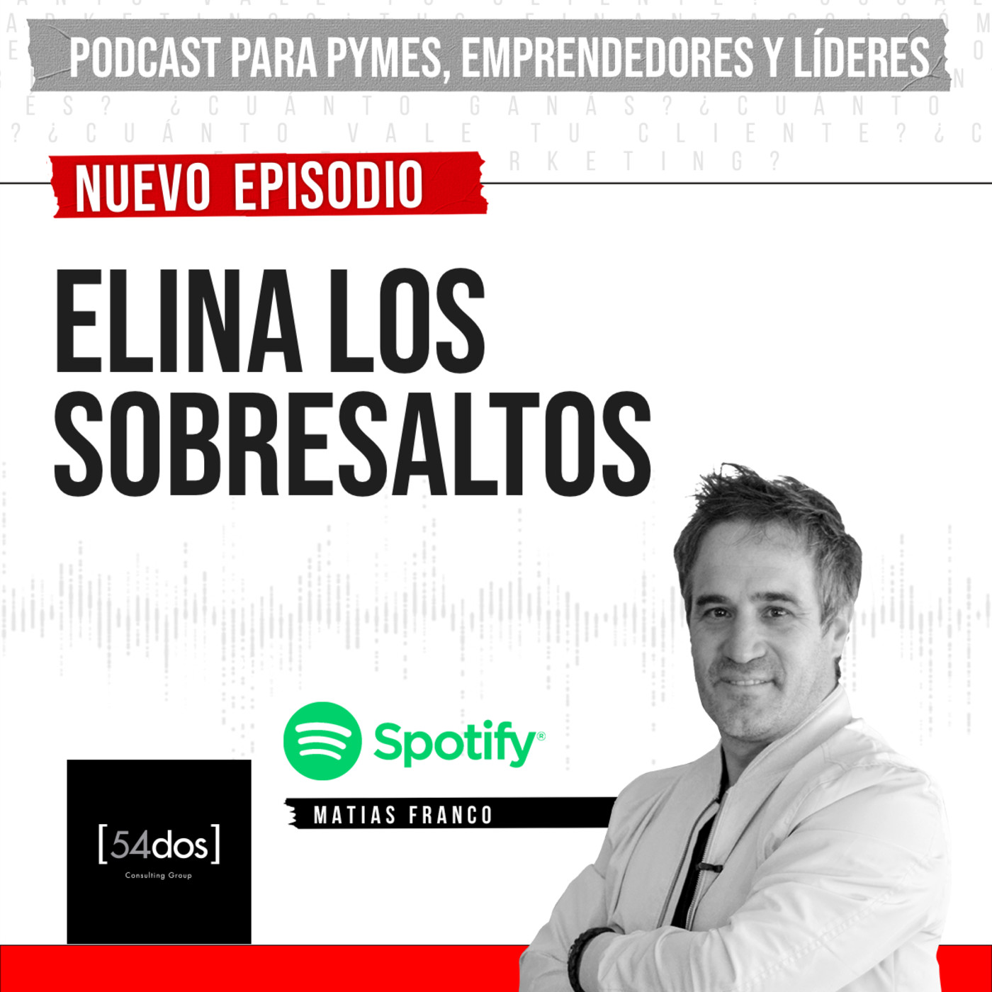 Matías Franco: Pymes, emprendedores y líderes