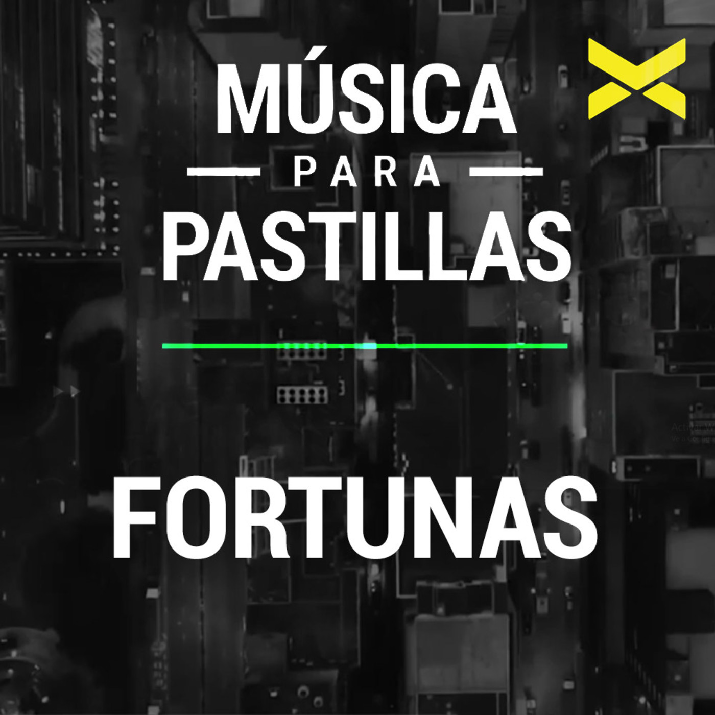 Música Para Pastillas