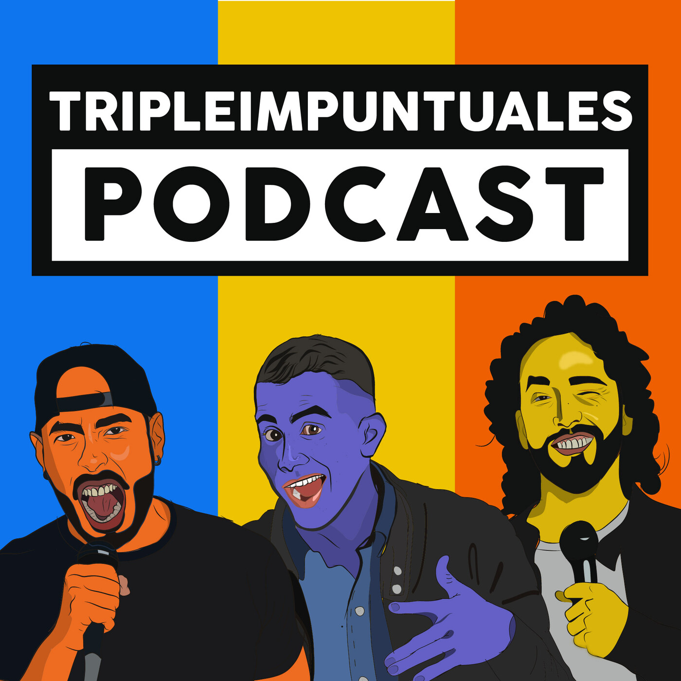 Tripleimpuntuales