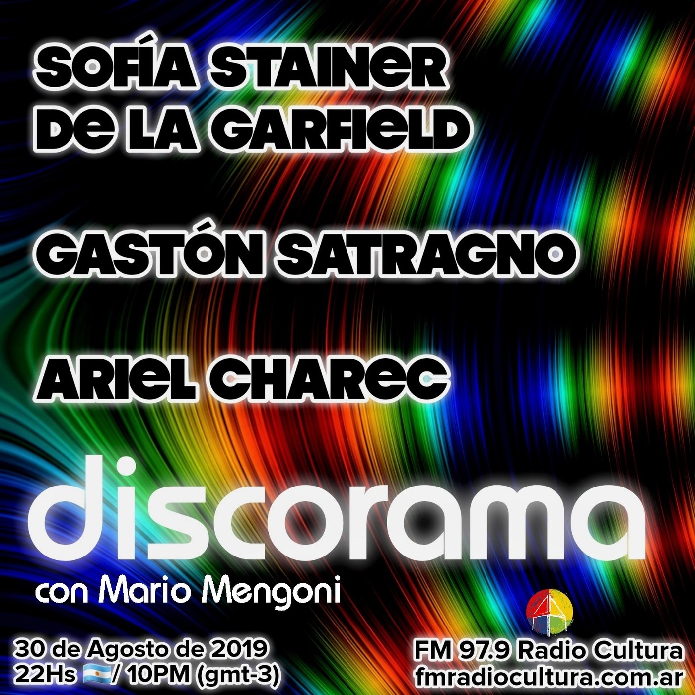 DISCORAMA by Mario