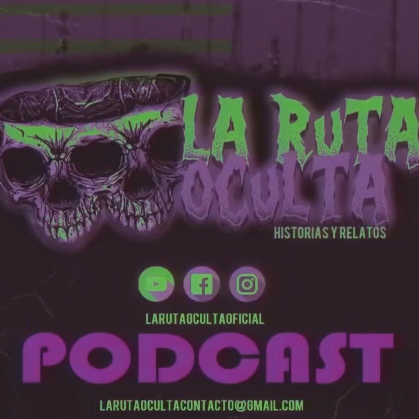 La Ruta Oculta / Paranormal
